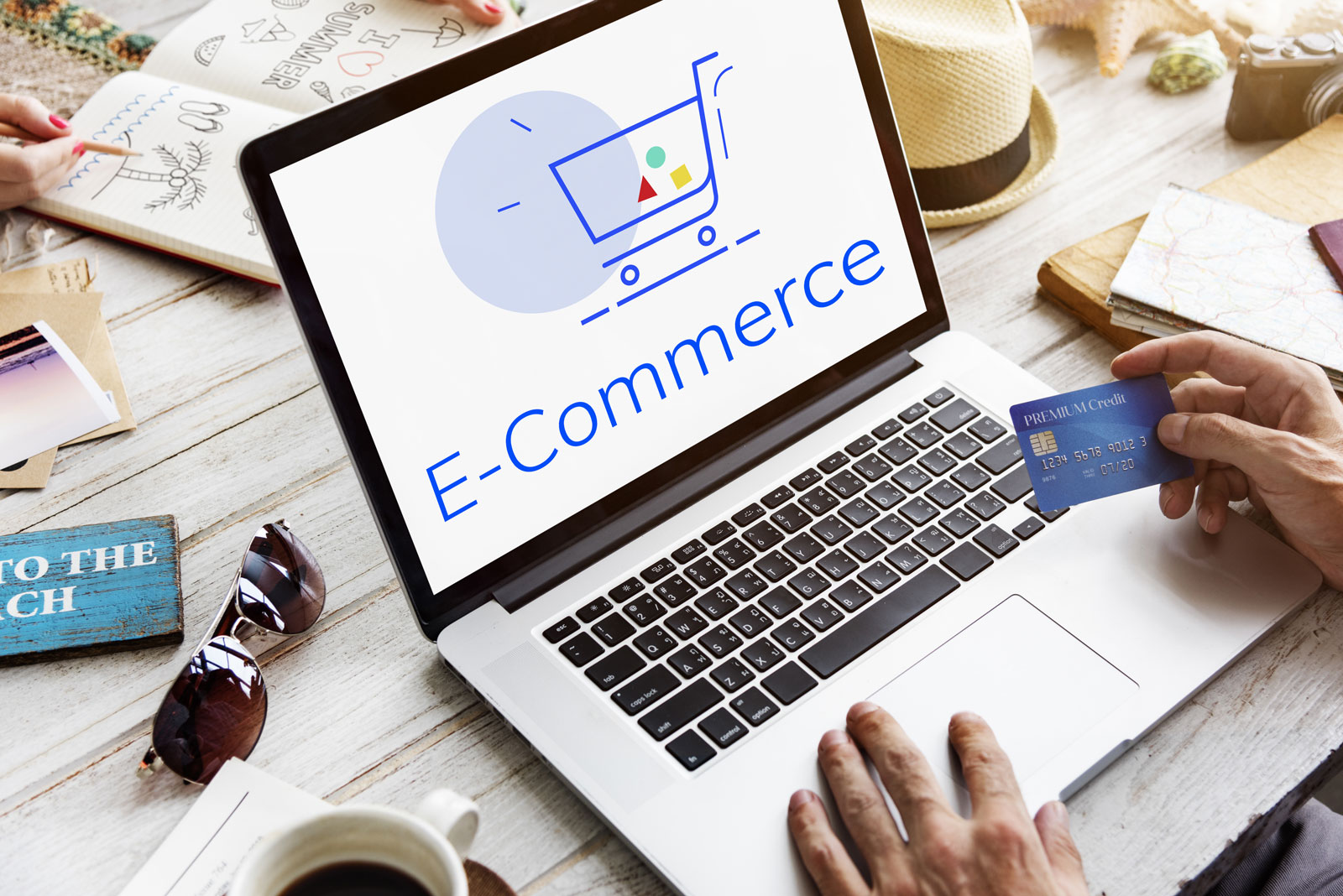 E-commerce Solutions In Qatar | Sygmetiv