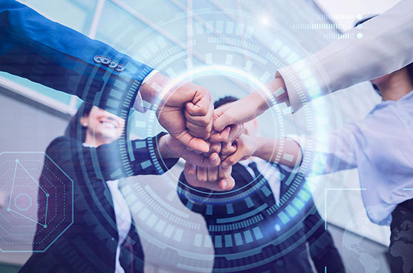 Leading IT Provider in Qatar | Sygmetiv Qatar