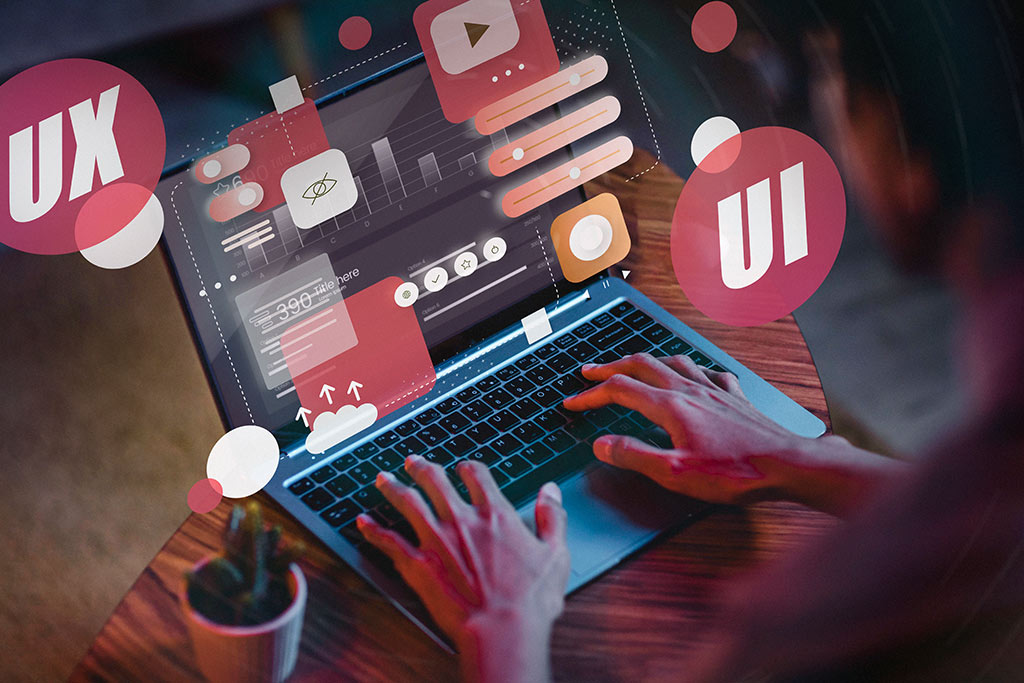 UI/UX Design Services | Sygmetiv Qatar