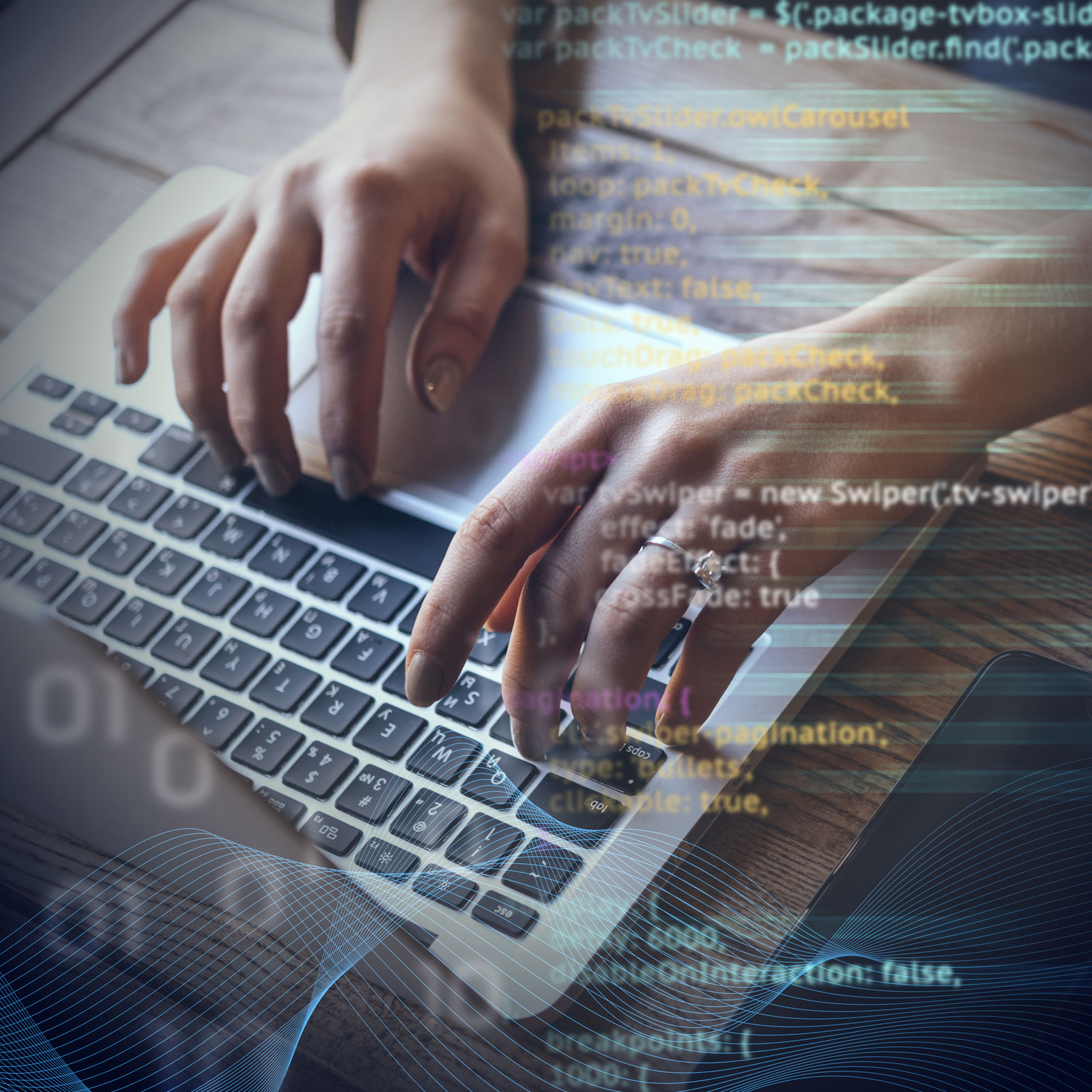 Custom Software Development Services | Sygmetiv Qatar