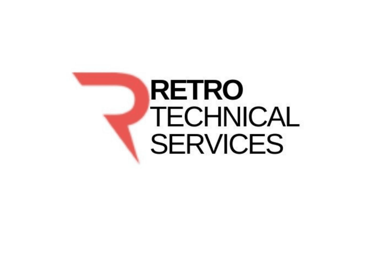 Retro Company Logo