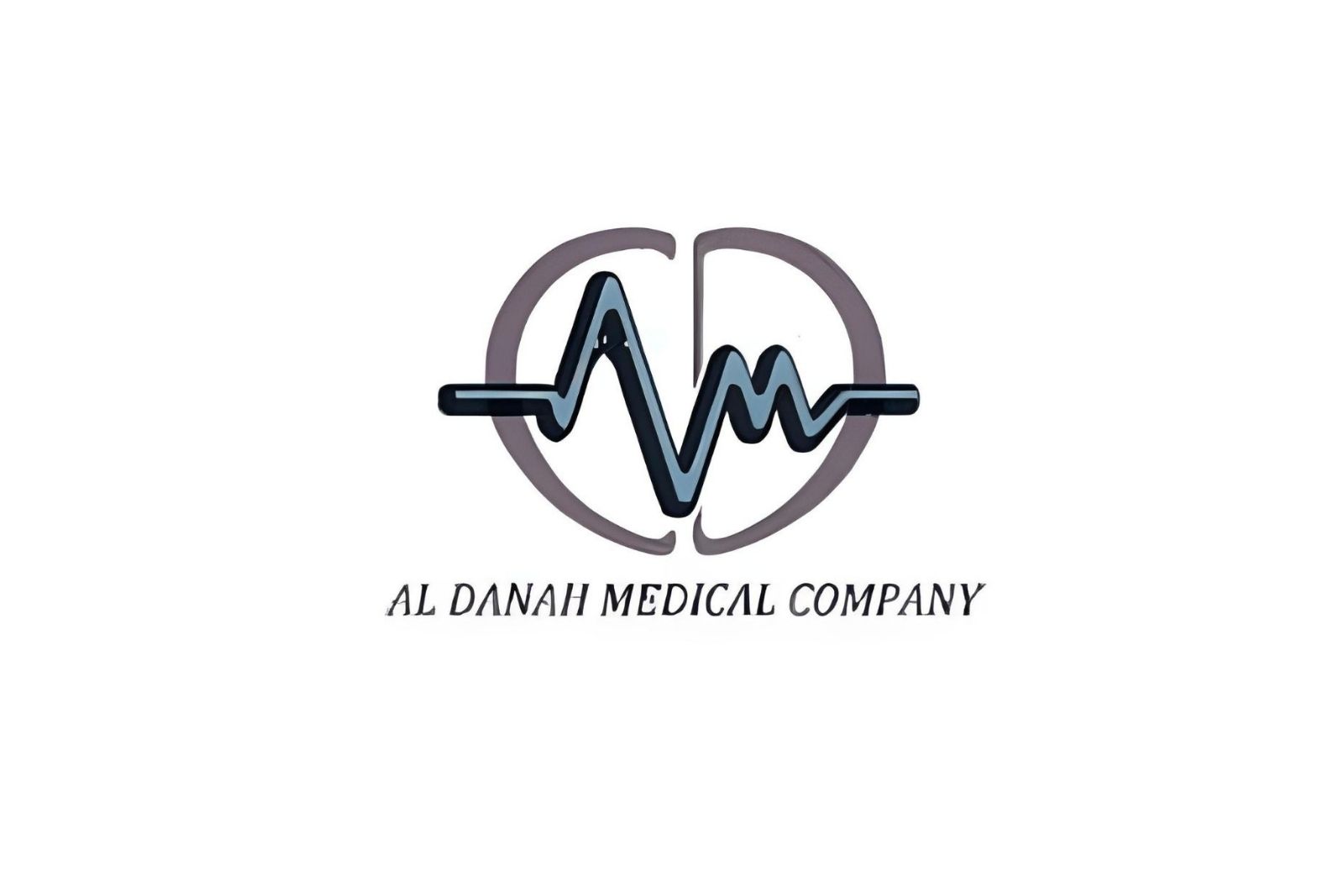 Al danah Medical Company Logo