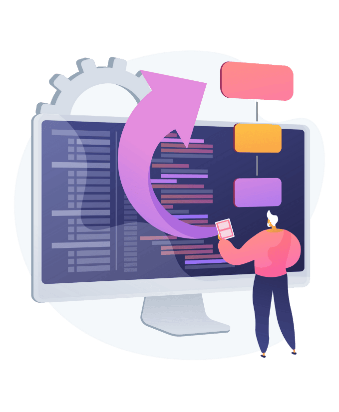 Custom software development in Qatar